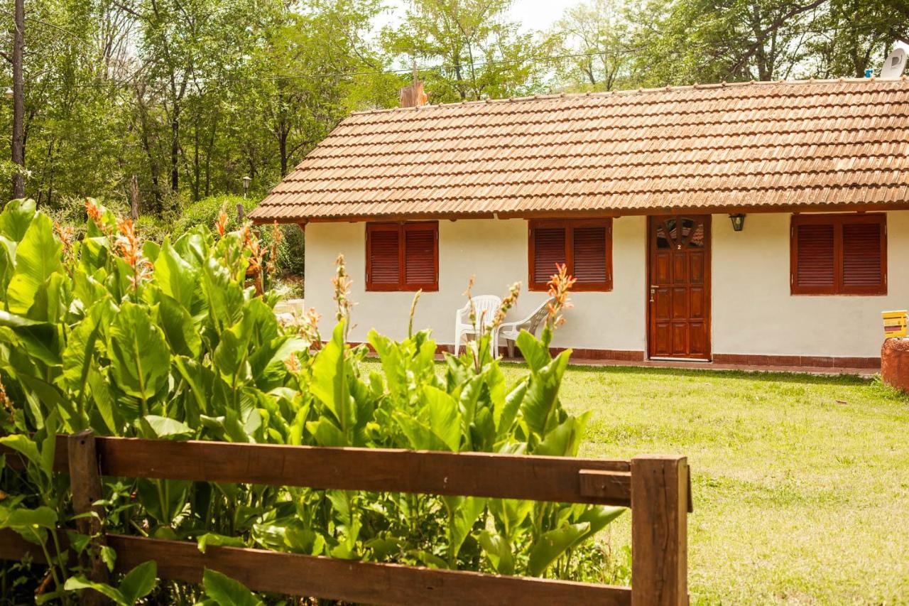 Posada Vieja Estancia Santa Rosa de Calamuchita Exterior photo